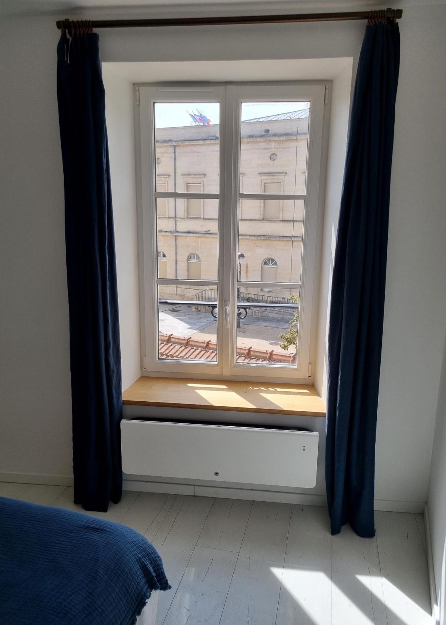 Victoire Saphir 203 Climatise Hotel De Ville Saint-Dizier Exteriör bild